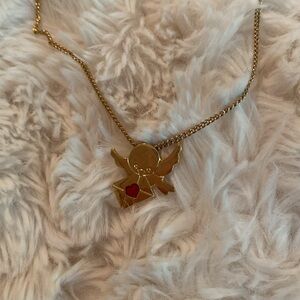 Avon Gold Necklace